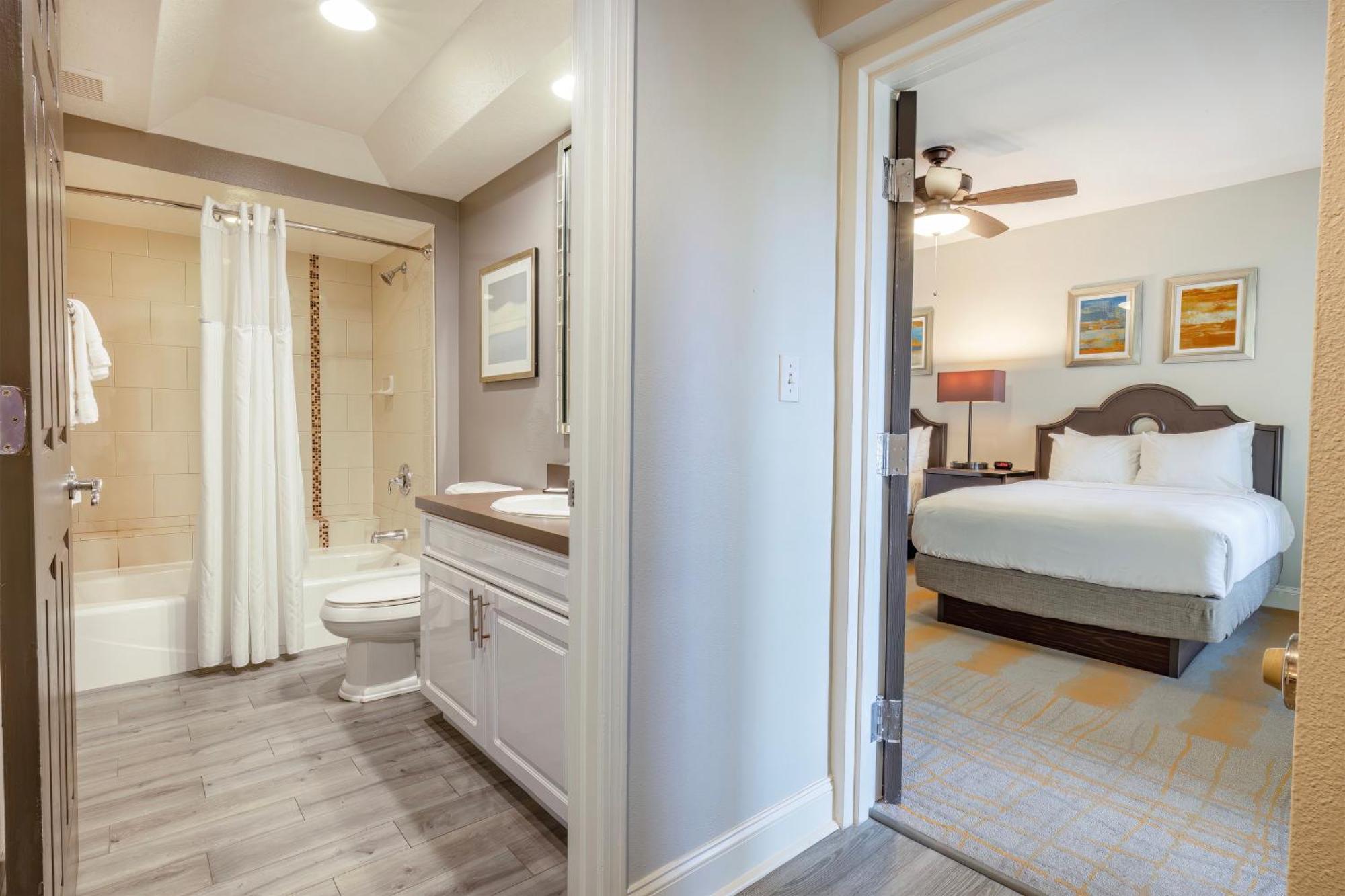 เวิลด์มาร์ค ออร์แลนโด - คิงส์ทาวน์ รีฟ Hotel Williamsburg ภายนอก รูปภาพ