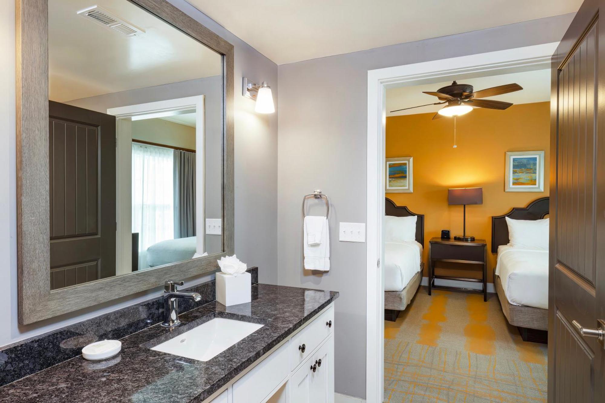 เวิลด์มาร์ค ออร์แลนโด - คิงส์ทาวน์ รีฟ Hotel Williamsburg ภายนอก รูปภาพ